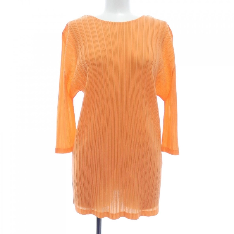 【Mã giảm giá】Áo PLEATS PLEASE 643516