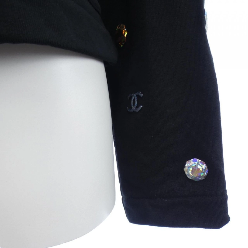 【Mã giảm giá】Áo khoác cardigan CHANEL 643826