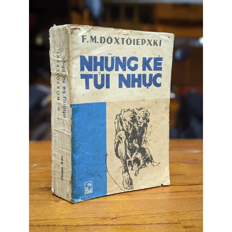 Những kẻ tủi nhục - F. M. Đoxtoiepxki 283735