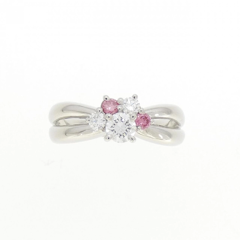 Nhẫn kim cương PT900 0.30CT 671352