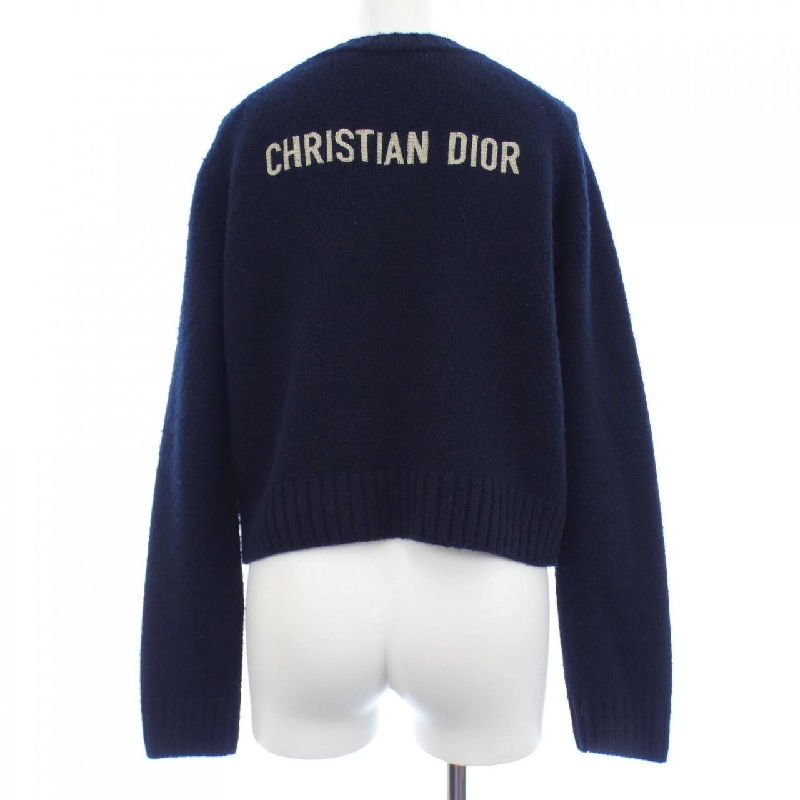 【Mã giảm giá】Christian Dior CHRISTIAN DIOR Áo len 644318