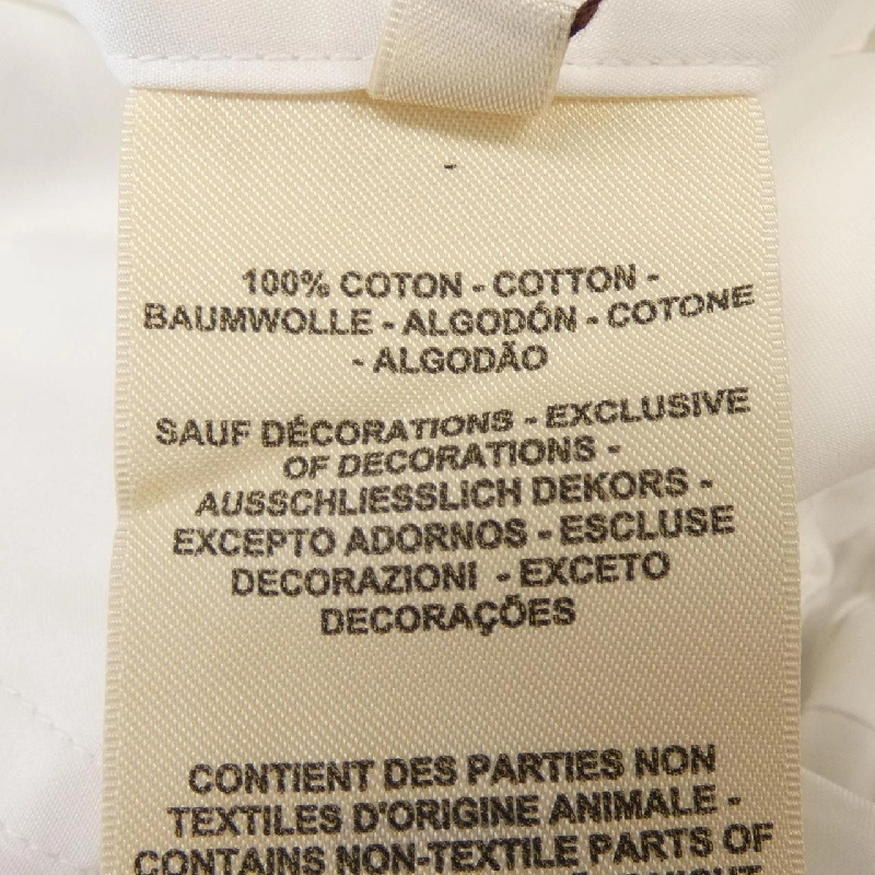 HERMES Elbion Crude Cell 5H0544DV Váy 646635