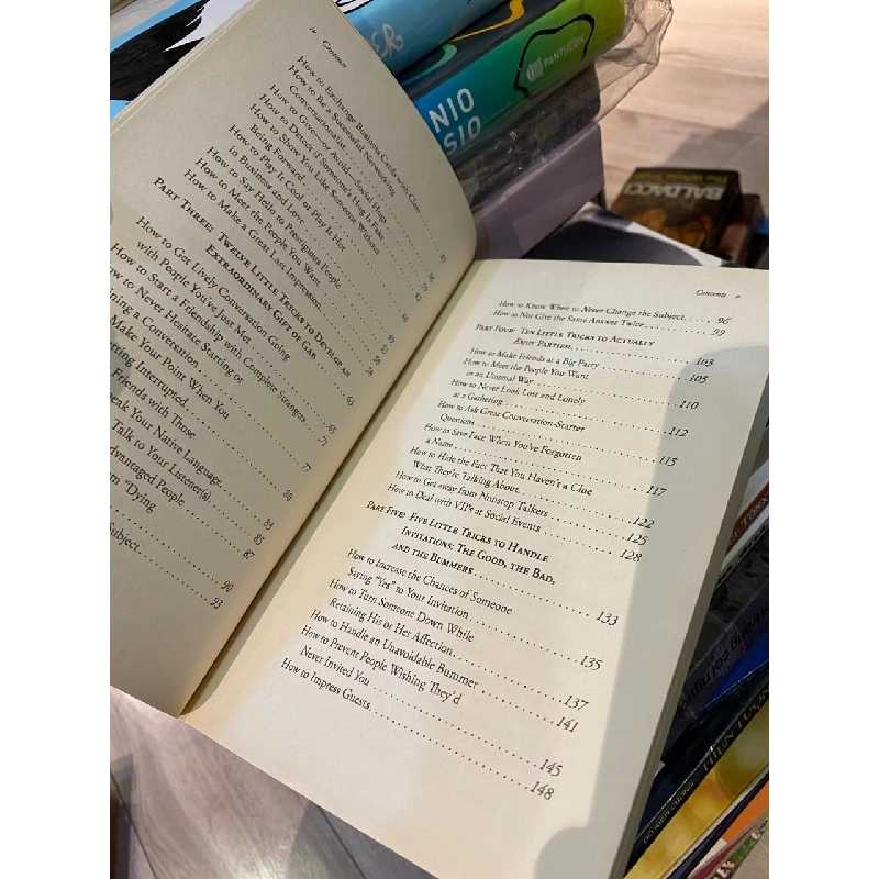 How to Instantly Connect with Anyone - Leil Lowndes 1028772