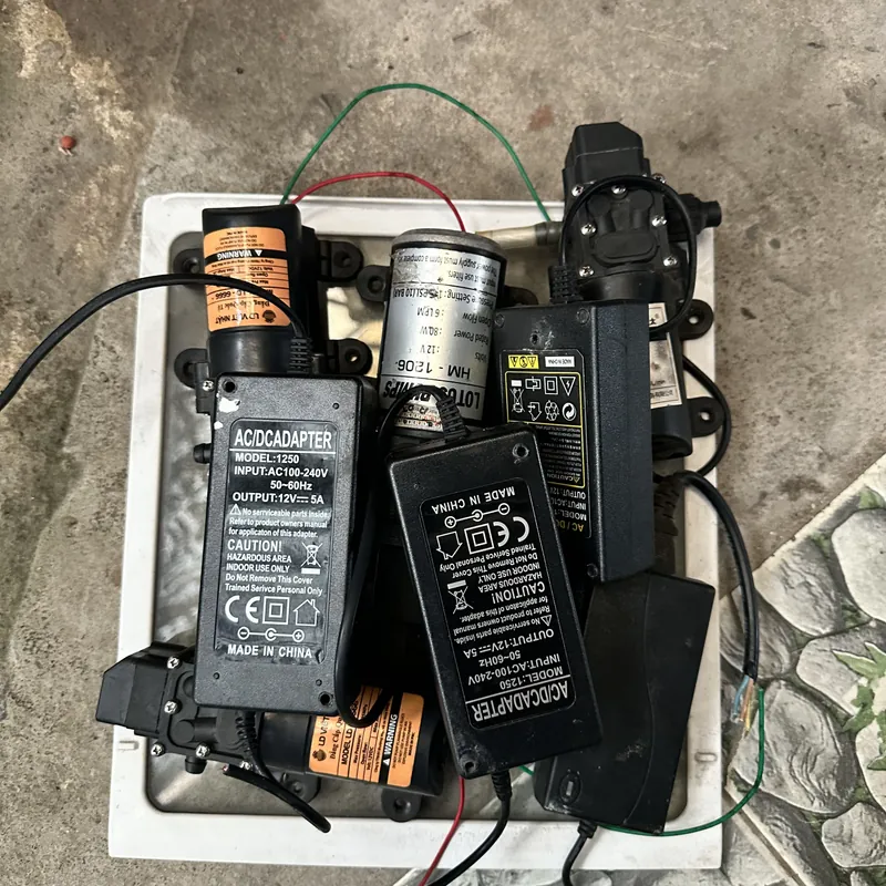 Máy bơm phun sương 591276