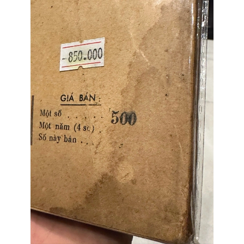 Luật học kinh tế tạp chí trước 1975 187195