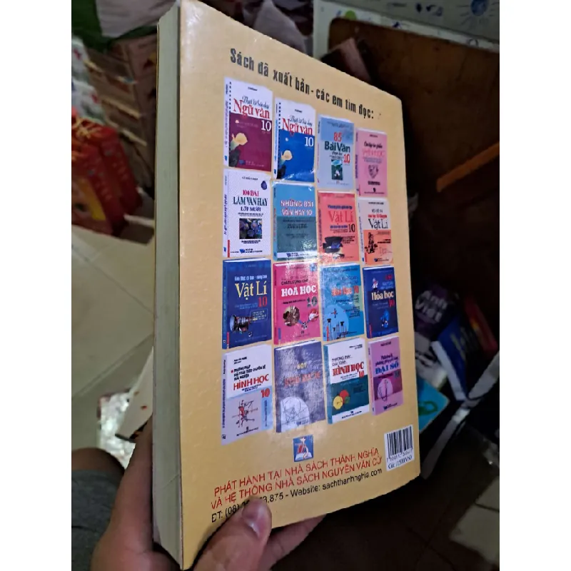 Tài liệu ôn thi vào lớp 10 môn Ngữ Văn - Lê Xuân Soan GIÁO KHOA HCM1008 577304