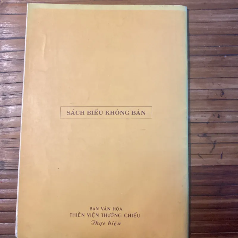 Tại sao tôi chủ trương khôi phục Phật giáo đời Trần - HT Thích Thanh Từ 604114