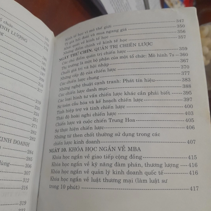 Steven Silbiger - 10 NGÀY QUẢN TRỊ KINH DOANH (best seller) 445412
