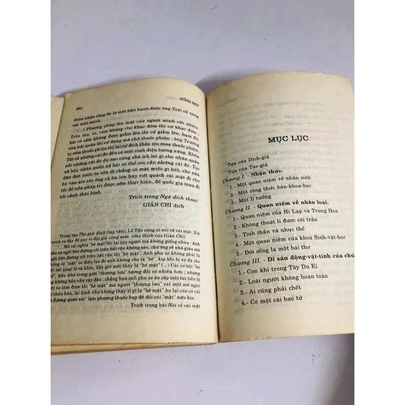 SỐNG ĐẸP ( Lâm Ngữ Đường - Nguyễn Hiến Lê Dịch) 701973