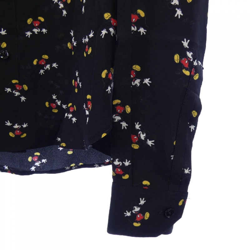 Áo thun SAINT LAURENT 515299 Y362T - Hàng hiệu Chính hãng 775646