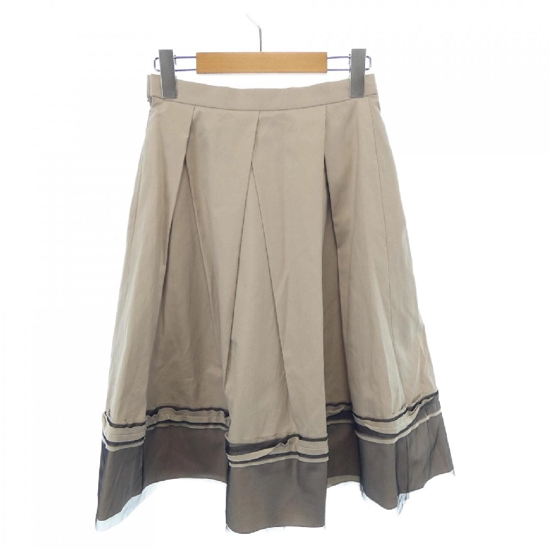 【Mã giảm giá】Váy LANVIN en Bleu 651375