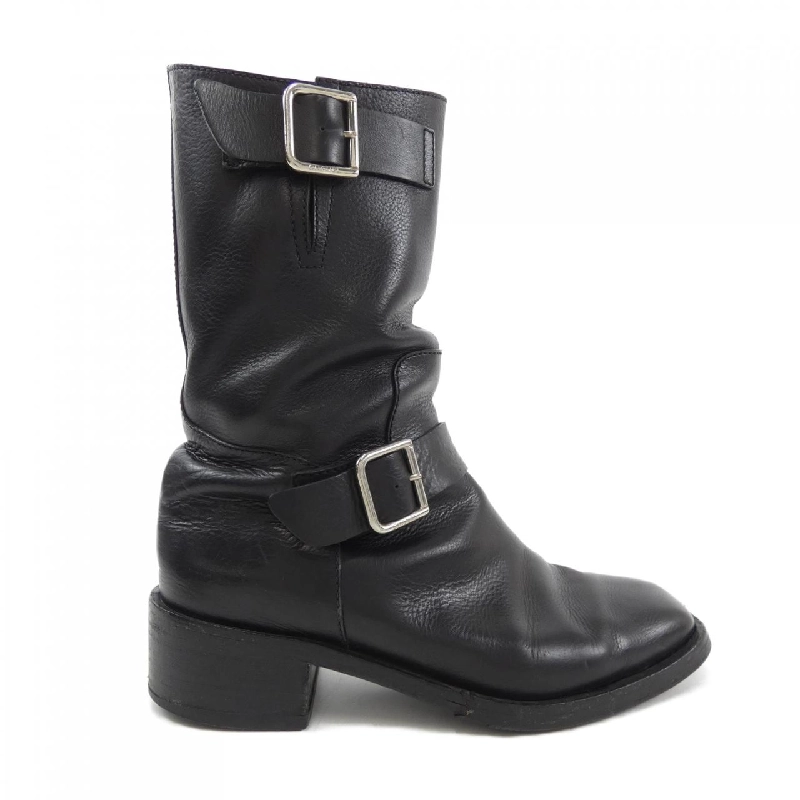 【Mã giảm giá】Giày bốt CHANEL 663805