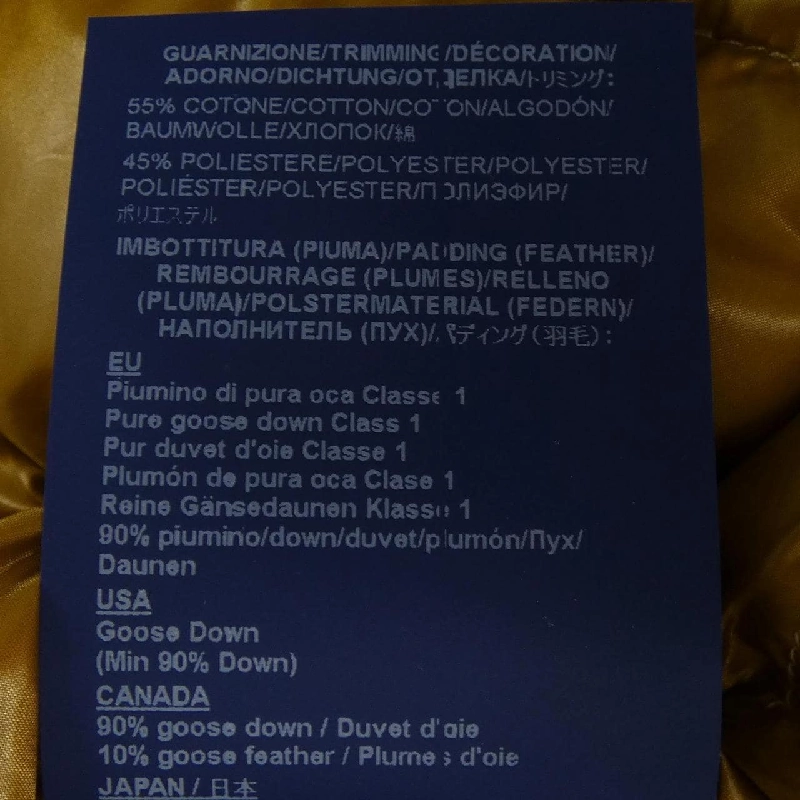 Herno AMINTA PI0043DIC Áo khoác lông - Hàng hiệu Chính hãng 823033