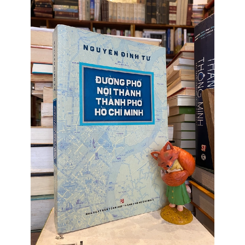 Đường Phố Nội Thành Thành Phố Hồ Chí Minh - Nguyễn Đình Tư 478793