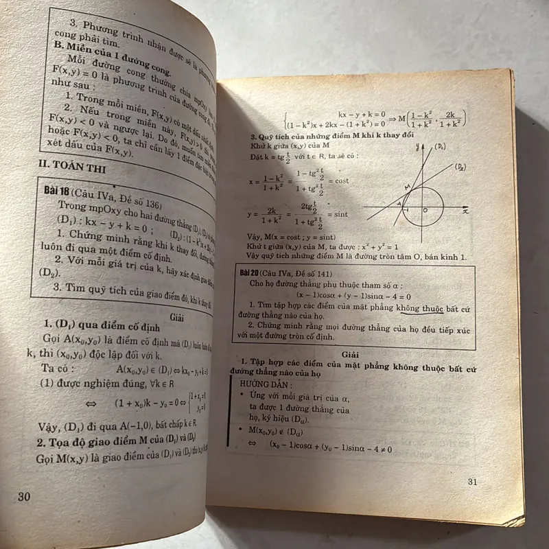 Phương pháp chuyên đề hình giải tích 739163