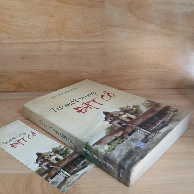 Từ Một Vùng Đất Cổ - Nguyễn Hữu Toàn 384425