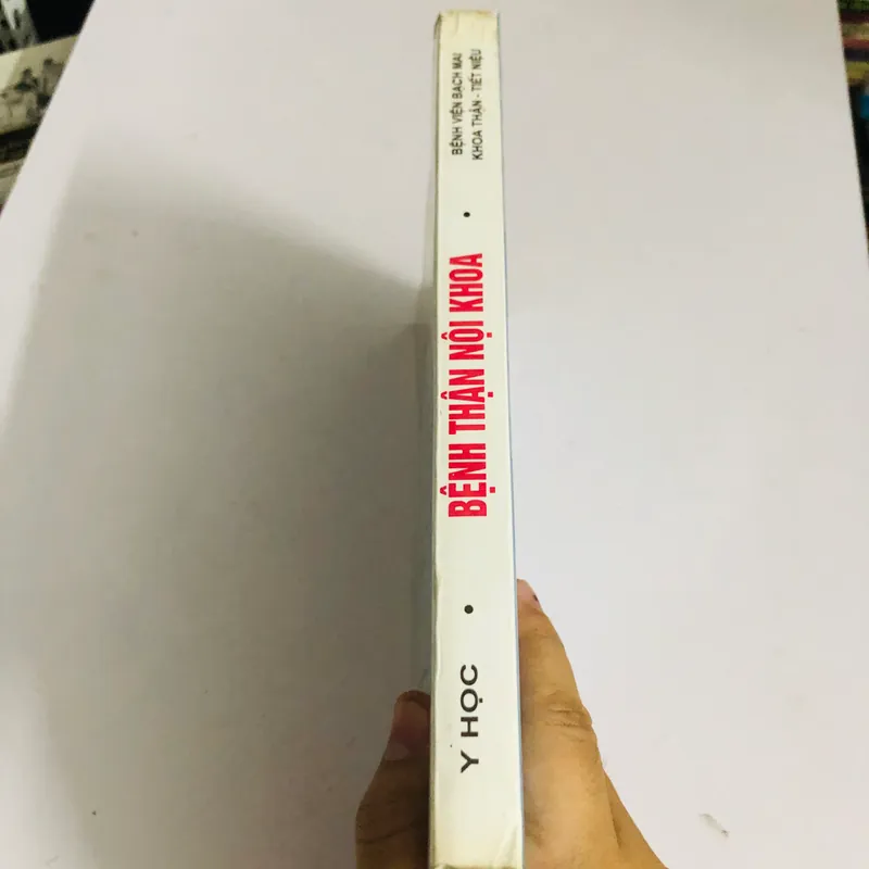 BỆNH THẬN NỘI KHOA  564360