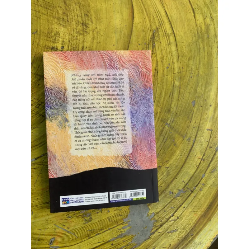 NHỮNG VỌNG ÂM NẰM NGỦ 746152