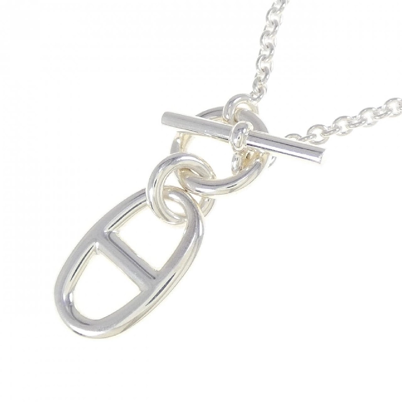 Hàng hiệu Authentic - Dây chuyền Hermès Chaine d'Ancre 841755