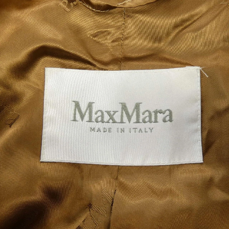 Max Mara TEDDY 101613 3TEDDY áo khoác 633374