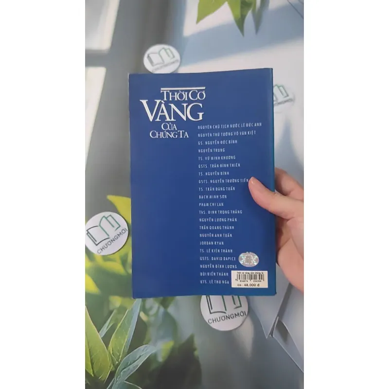Thời Cơ Vàng Của Chúng Ta 961244
