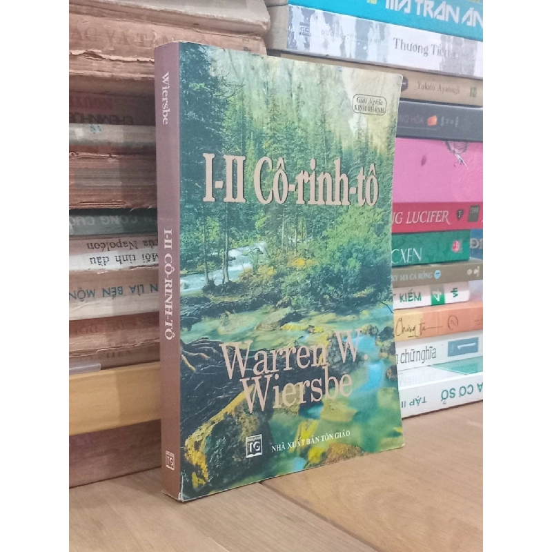 I-II Cô-rinh-tô - Warren W.Wiersbe 934266