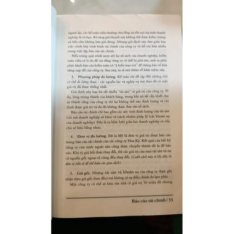 BÁO CÁO TÀI CHÍNH - TRƯƠNG THỊ Ý NHI 756089