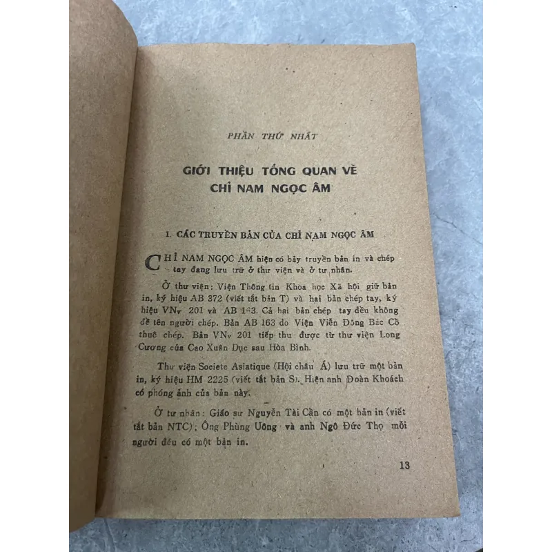 CHỈ NAM NGỌC ÂM GIẢI NGHĨA 927659