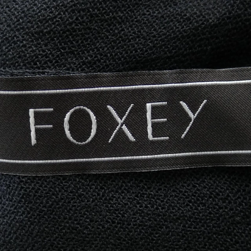 Foxy FOXEY Áo khoác dài - Hàng hiệu Authentic 826427