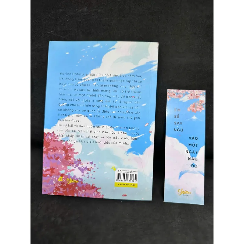 [Phiên Chợ Sách Cũ] Em Sẽ Say Ngủ Vào Một Ngày Nào Đó, 2019 - Inujun - H1809 599535