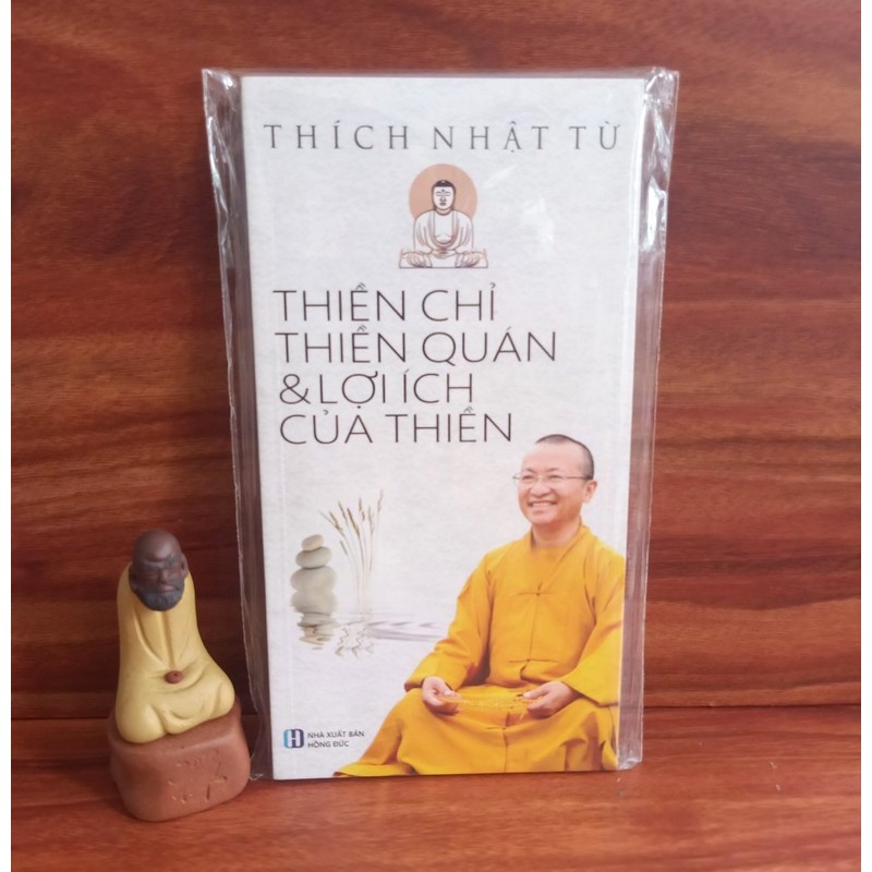 40 Đề Mục Thiền Định + Thiền Chỉ, Thiền Quán & Lợi Ích Của Thiền - Thích Nhật Từ 166553