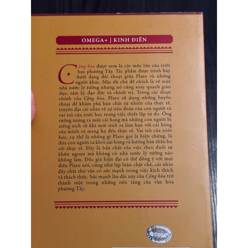 Combo Cộng hoà + Odyssey 542174
