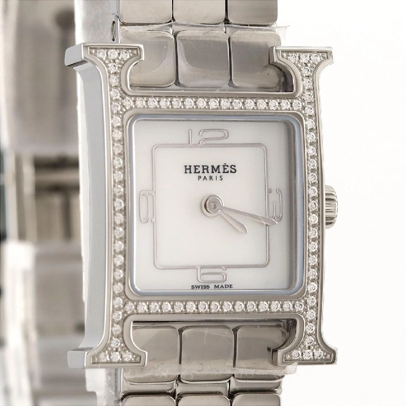 Đồng hồ H của HERMES/D HH1.131 SS Quartz - Hàng hiệu Chính hãng 876891
