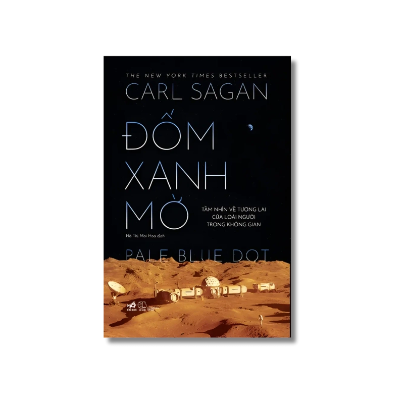 Đốm xanh mờ - Tìm hiểu về tương lai của loài người trong không gian 721643