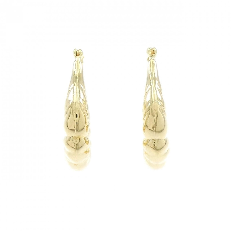 K18YG Bông tai - Hàng hiệu Chính hãng 866941