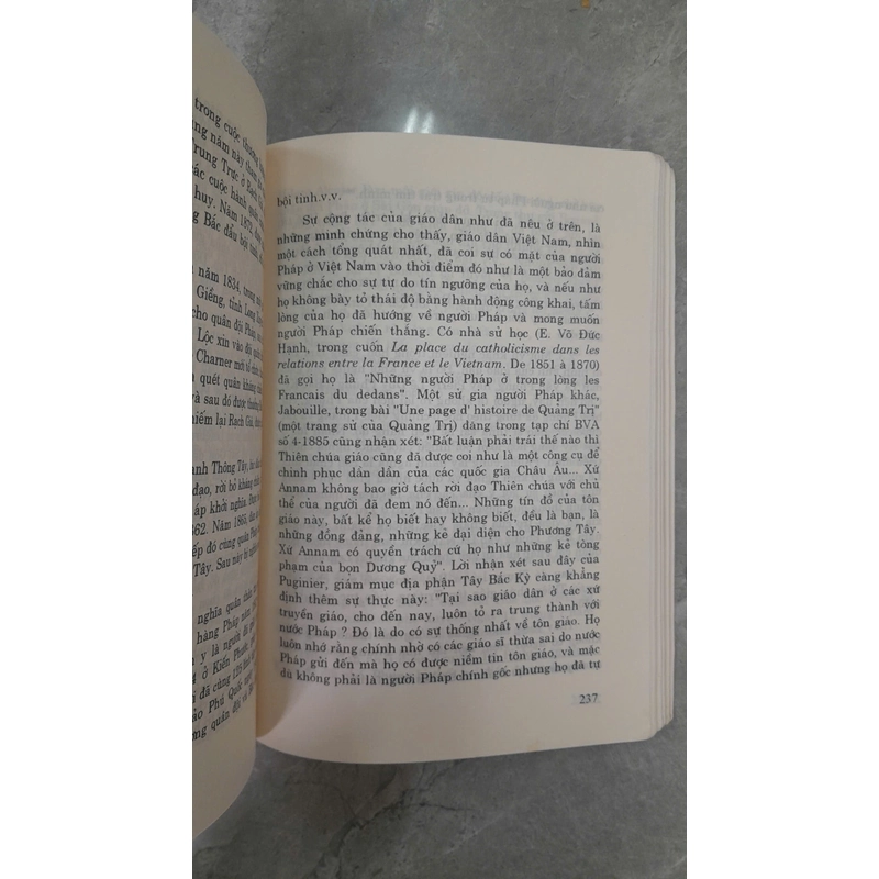 SỰ DU NHẬP CỦA ĐẠO THIÊN CHÚA GIÁO VÀO VIỆT NAM TỪ THẾ KỶ XVII ĐẾN THẾ KỶ XIX 382869