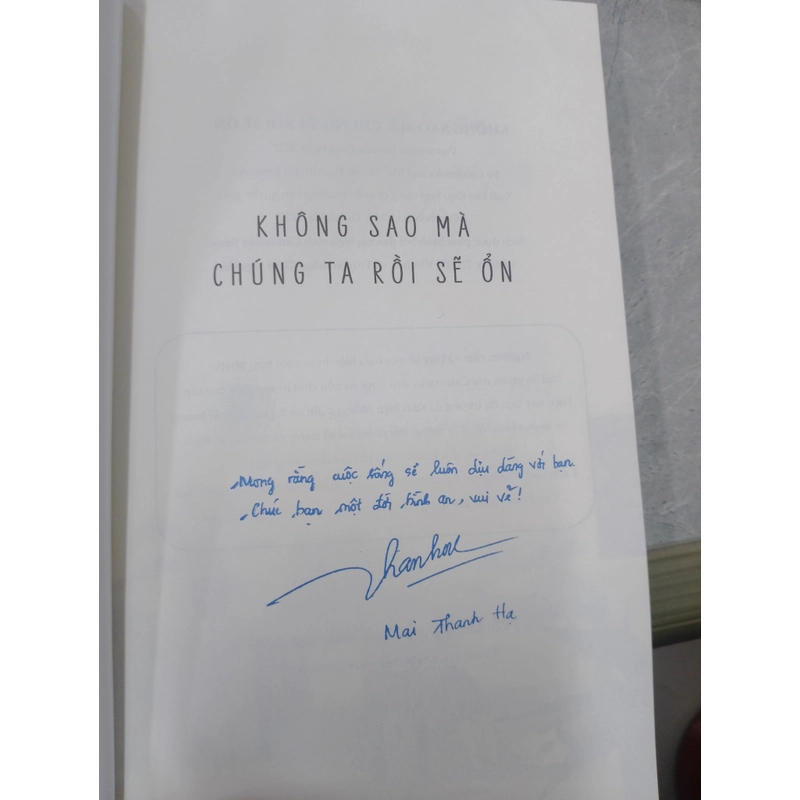 Không sao mà chúng ta rồi sẽ ổn 490448