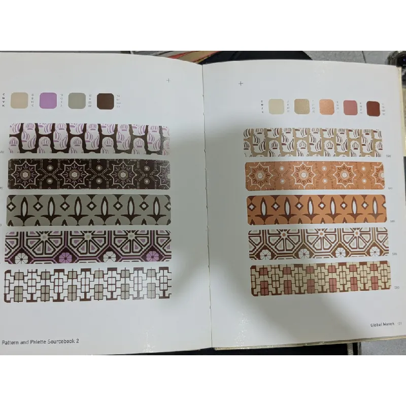 Pattern Palette 2 718979