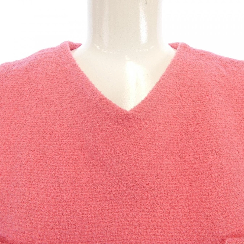 【Mã giảm giá】【Cổ điển】Chanel CHANEL Đầm 652050