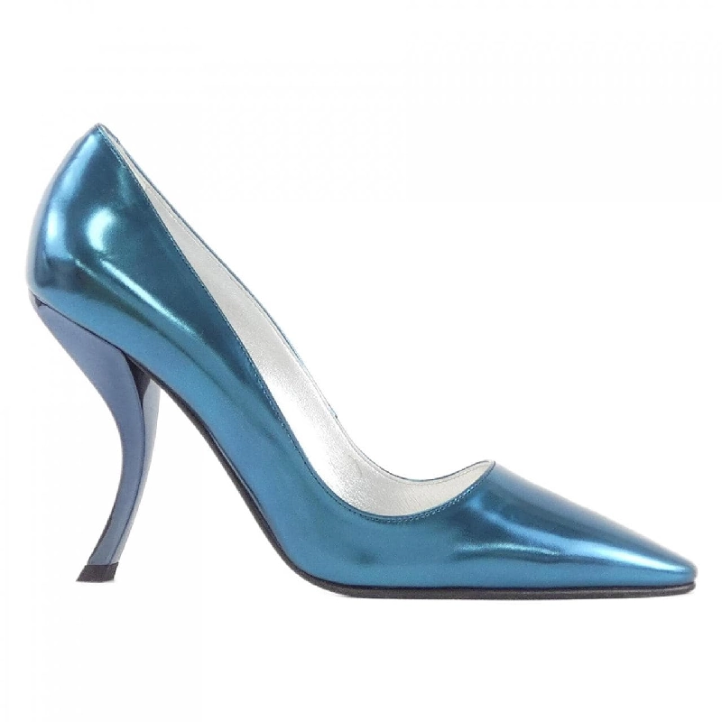 【Mã giảm giá】Giày cao gót ROGER VIVIER 665268