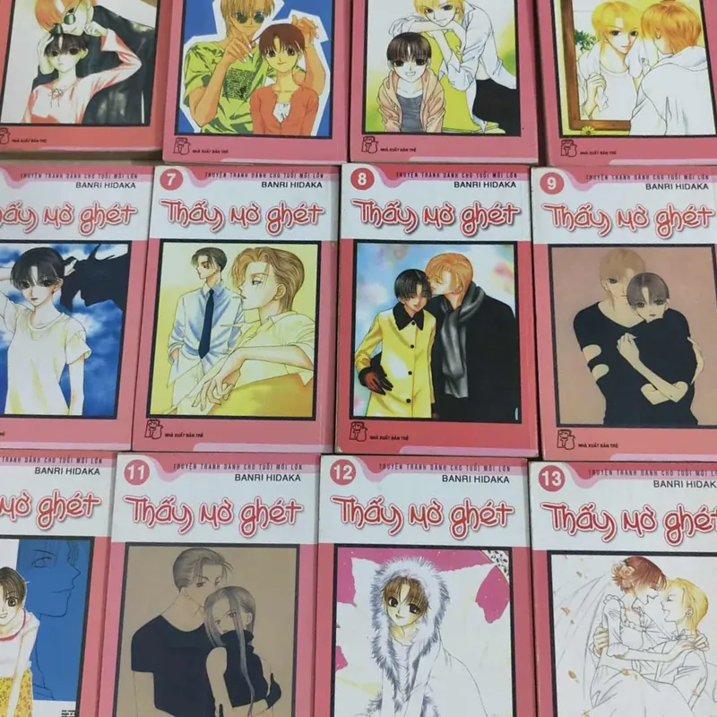 Thấy mờ ghét shoujo full 13 tập thiếu tập 2 564261