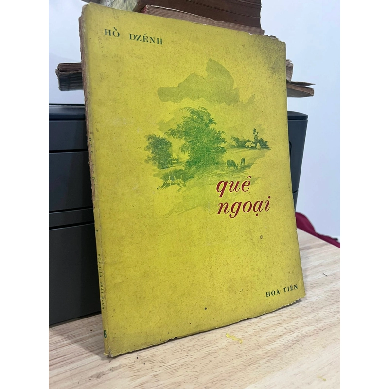 quê ngoại - hồ dzếnh 444532