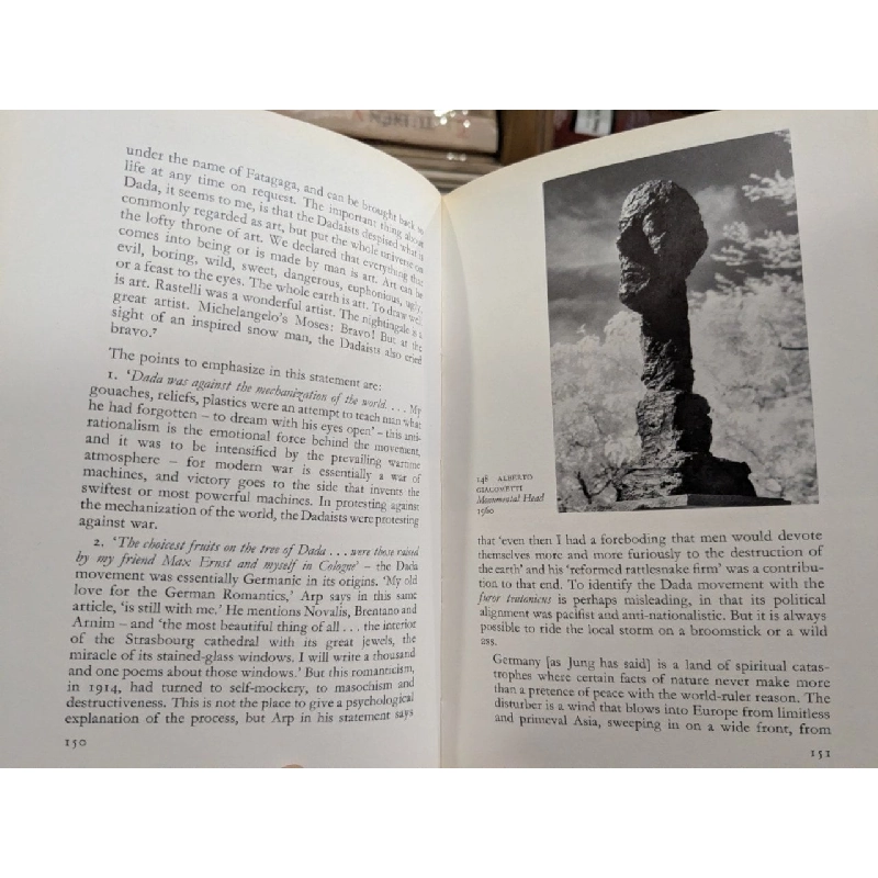 Herbert Read Modern Sculpture 796995