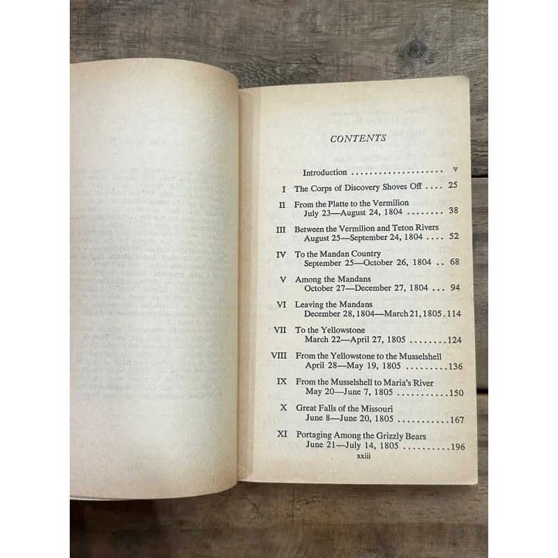 The Journal of Lewis and Clark - John Bakeless 728428