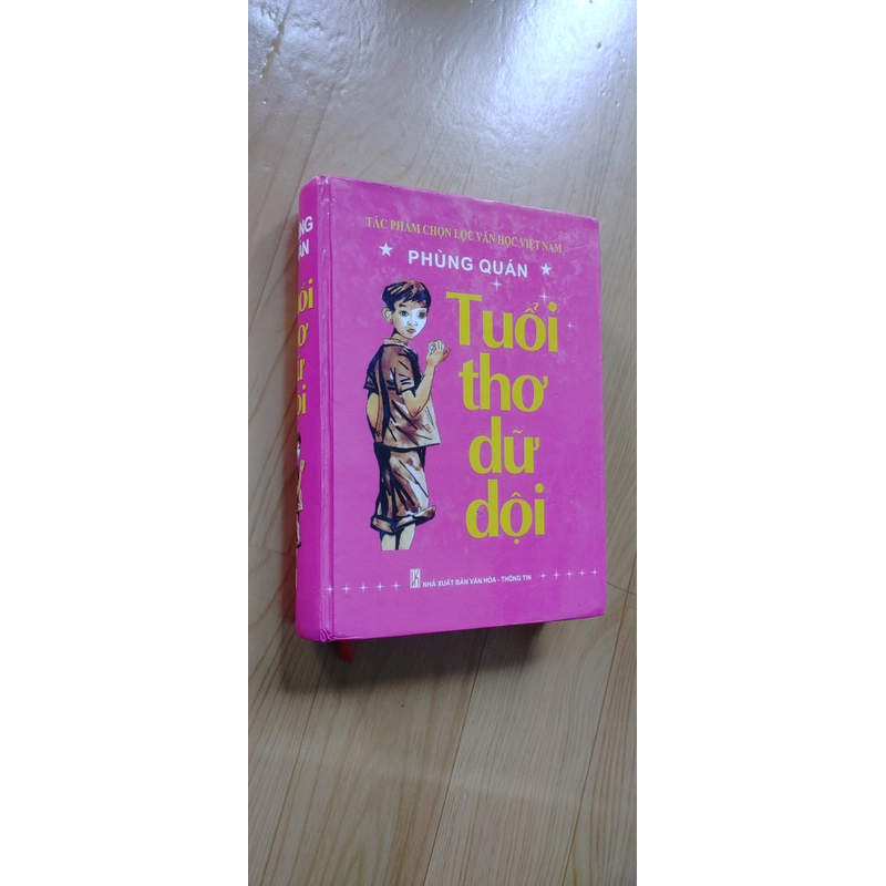 Tuổi thơ dữ dội  492943