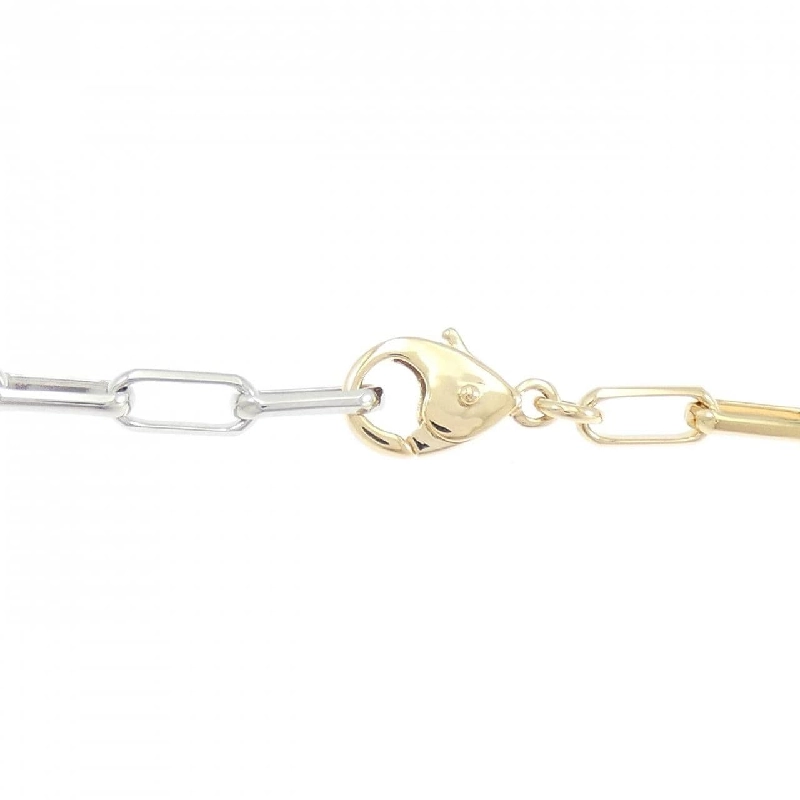 K18YG/K18WG Vòng tay - Hàng hiệu Chính hãng 872701