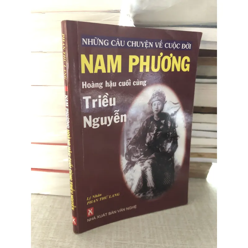 Những câu chuyện về cuộc đời Nam Phương- Hoàng hậu cuối cùng triều Nguyễn 784555