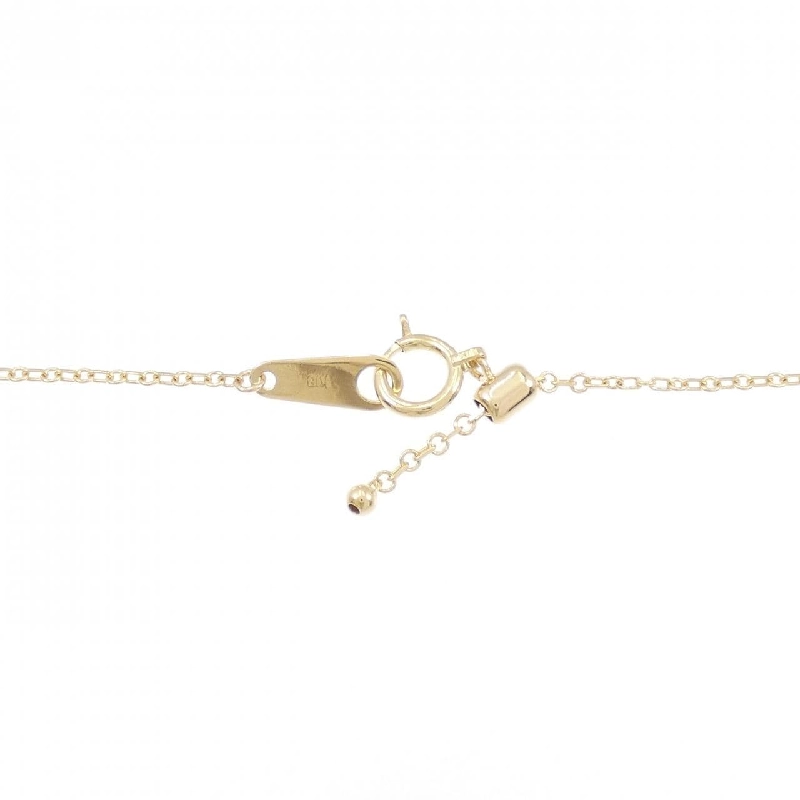 K18YG Ngọc trai Akoya Dây chuyền - Hàng hiệu Chính hãng 856612