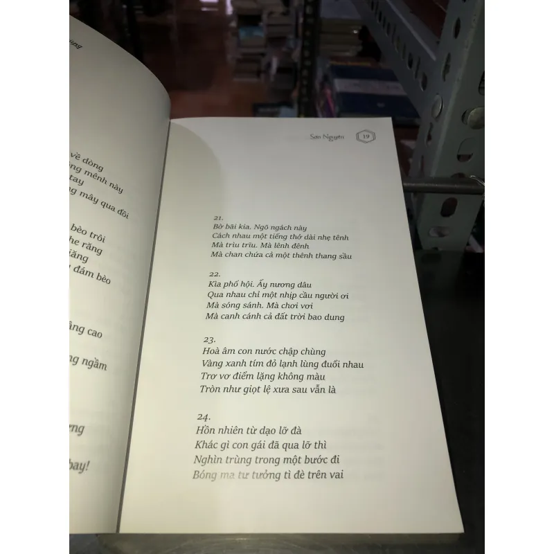 Lục bát nghìn trùng - Sơn Nguyên 1009502