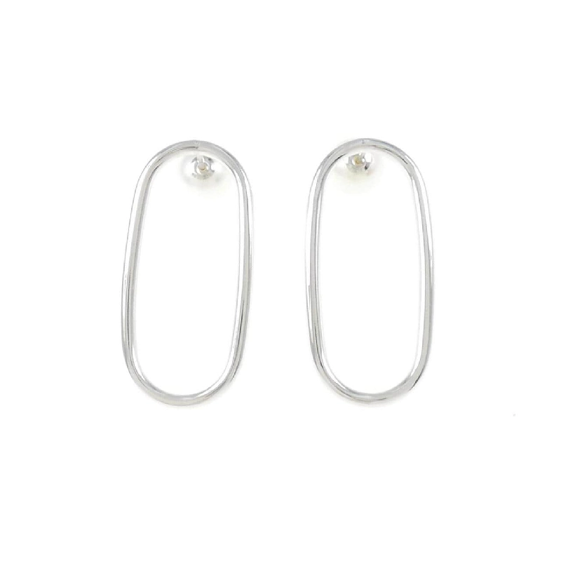 PT/K18WG Bông tai ngọc trai Akoya 7.5mm - Hàng hiệu Chính hãng 877155